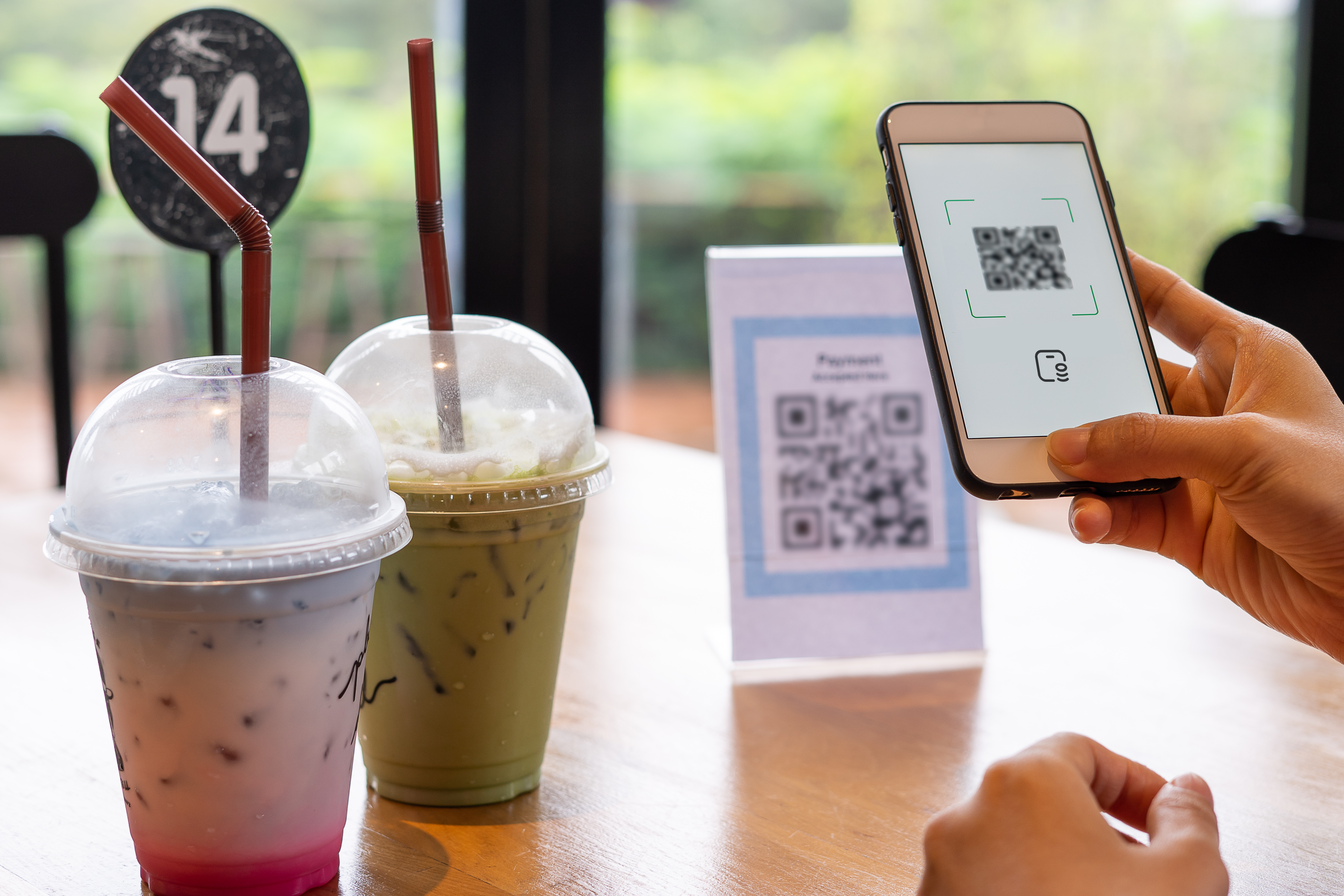 Una novedad para el sector: los códigos QR para tu menú digital