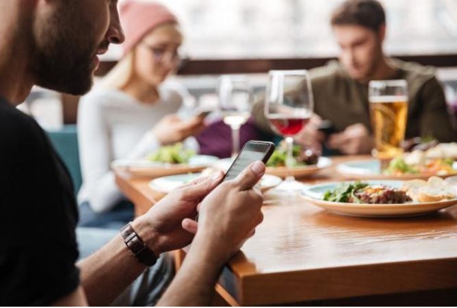 Menú digital para restaurantes