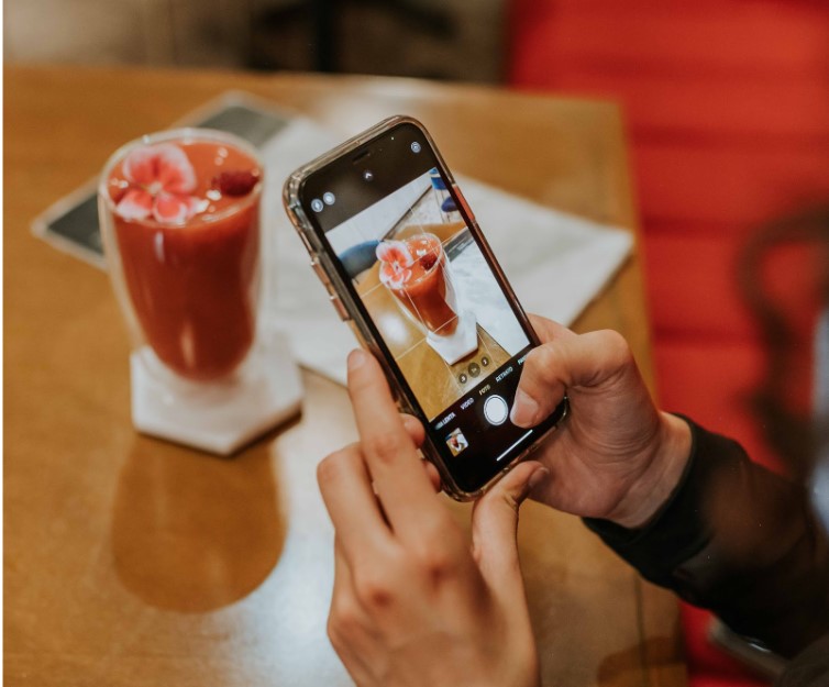 Con Food App. podrás contar con una carta digital.