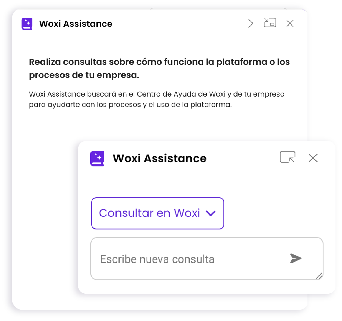 Experiencia Phygital Inteligente: cómo Woxi integra IA con sentido para comunicar, atender y operar mejor 15 Experiencia Phygital Inteligente: cómo Woxi integra IA con sentido para comunicar, atender y operar mejor 14
