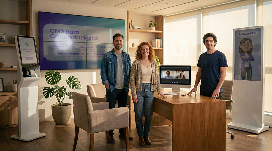 Experiencia Phygital Inteligente: cómo Woxi integra IA con sentido para comunicar, atender y operar mejor 4 Experiencia Phygital Inteligente: cómo Woxi integra IA con sentido para comunicar, atender y operar mejor 3