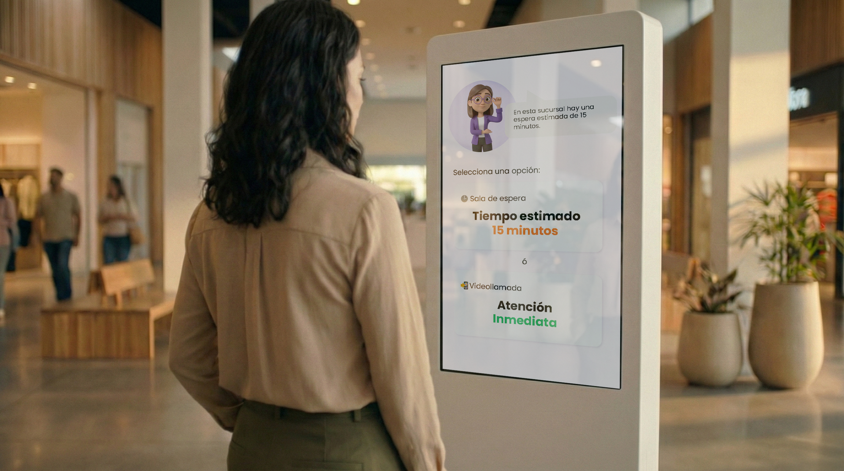 Cómo funciona Tina: el journey de atención con IA que ordena, decide y mide 6 Cómo funciona Tina: el journey de atención con IA que ordena, decide y mide 5