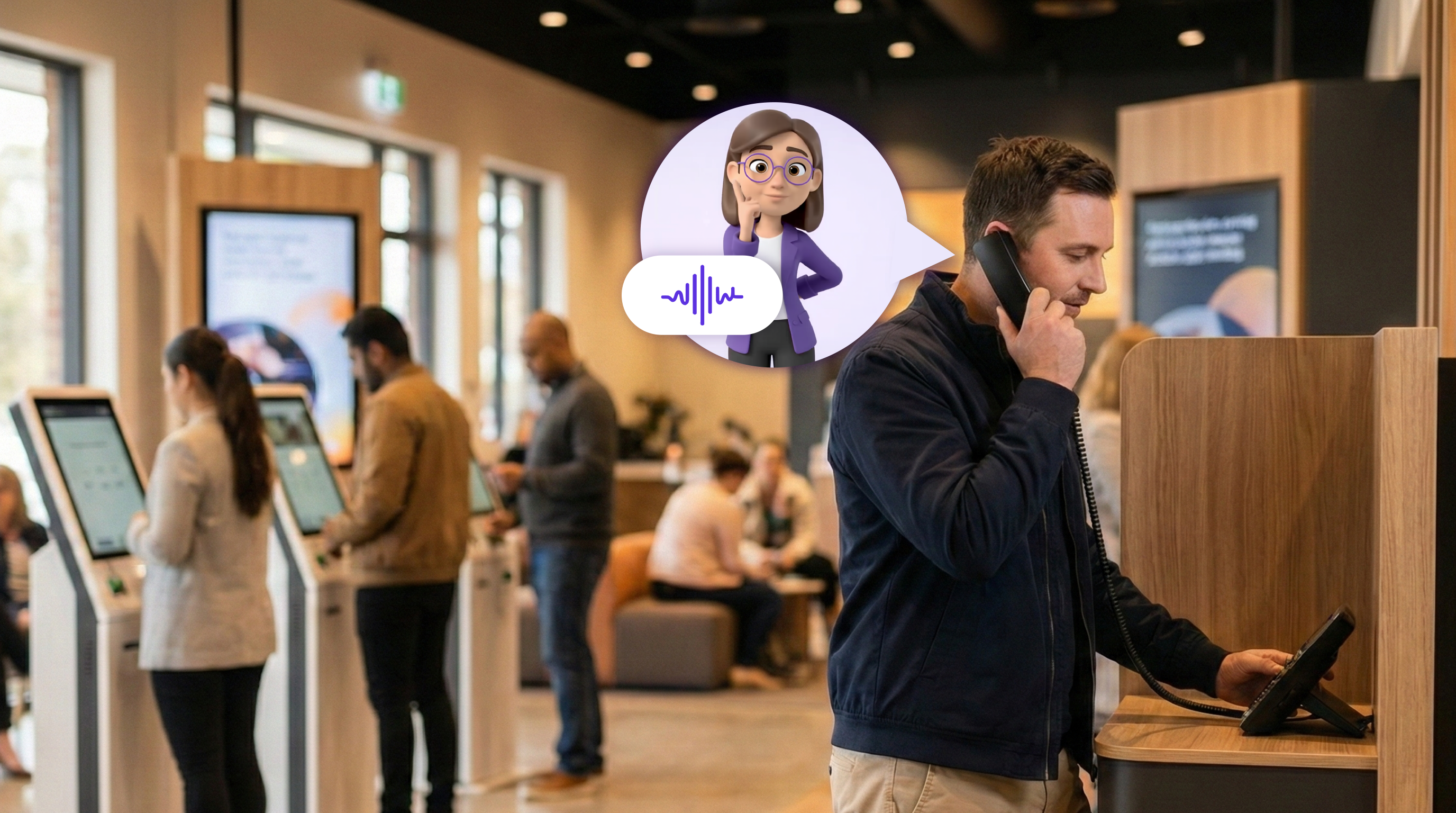 Cómo funciona Tina: el journey de atención con IA que ordena, decide y mide 8 Cómo funciona Tina: el journey de atención con IA que ordena, decide y mide 7