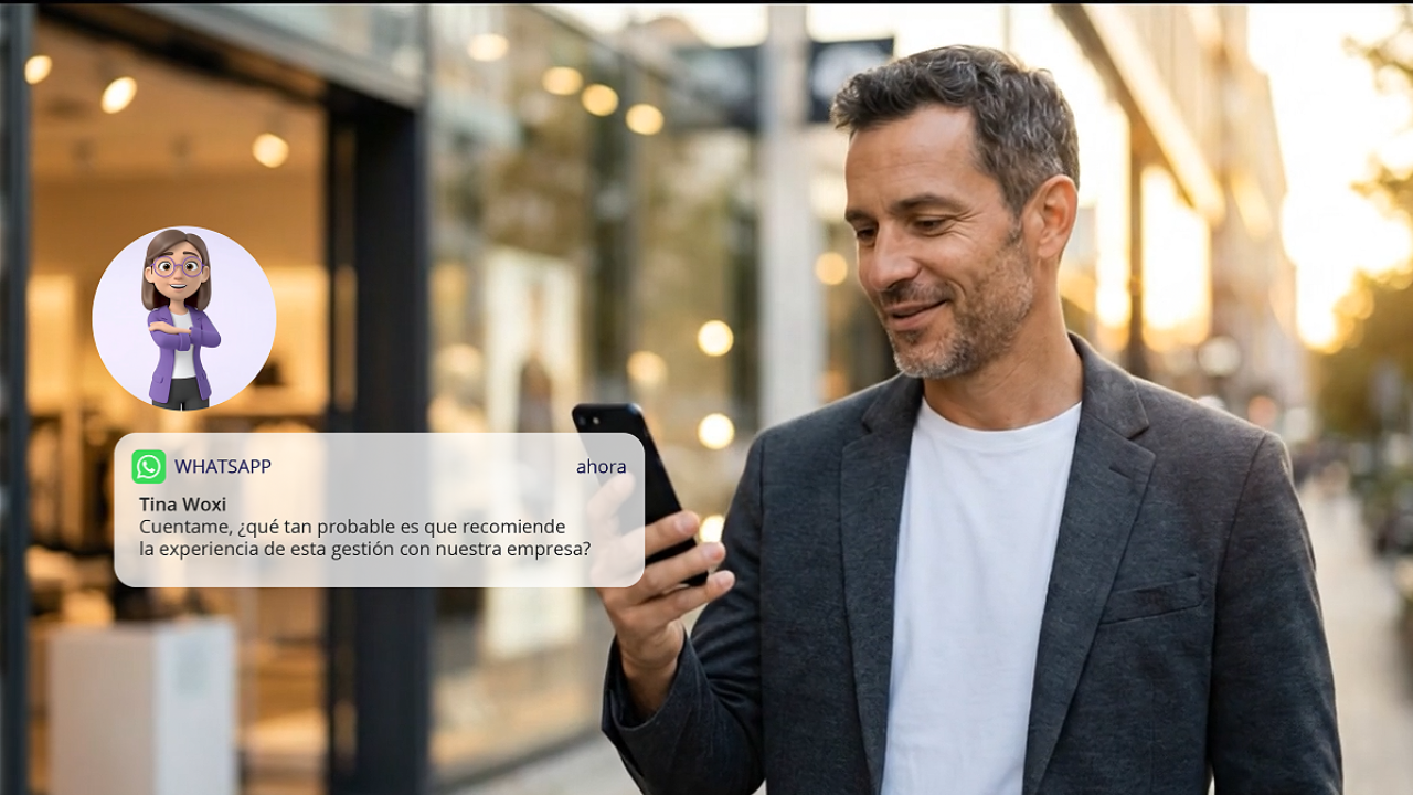 Tina: qué es un agente inteligente de atención y por qué cambia la forma de atender 6 Tina: qué es un agente inteligente de atención y por qué cambia la forma de atender 5