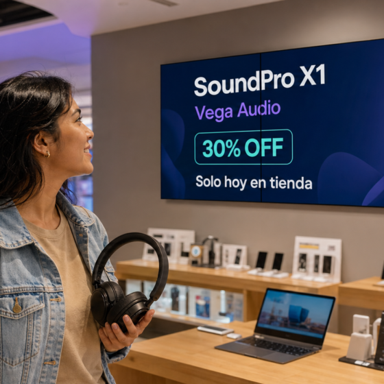 Cómo captar atención del cliente en 3 segundos: la estrategia clave para puntos de atención en LATAM 3 captar-atencion-del-cliente-punto-de-venta