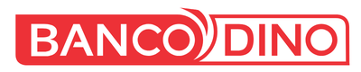 Logo de Banco Dino