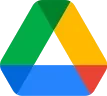 Logo de Google Drive